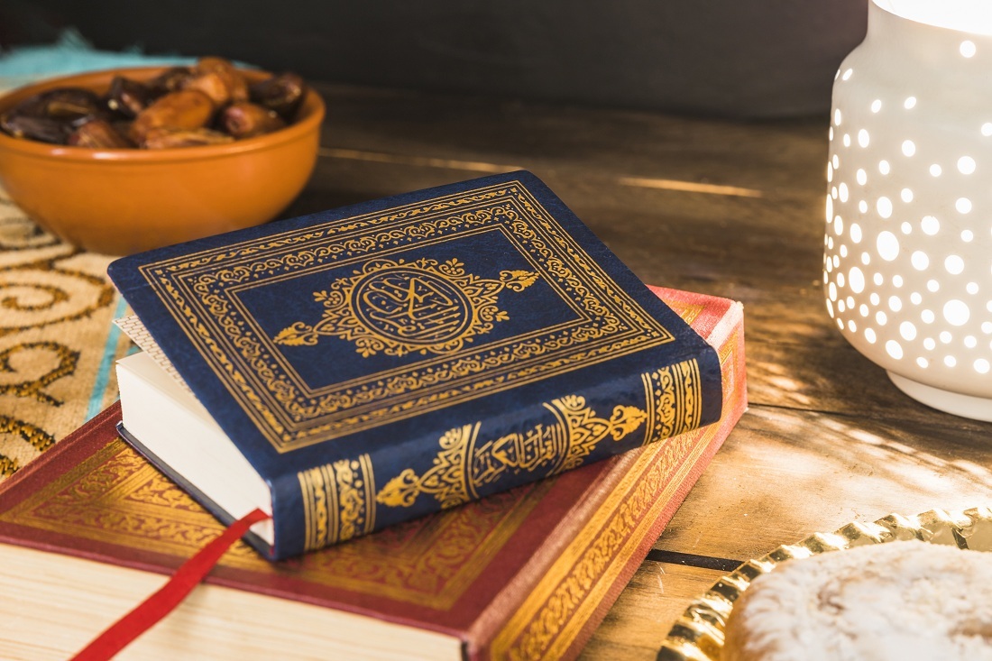 How the Quran and Human Kind Are Spiritually Connected