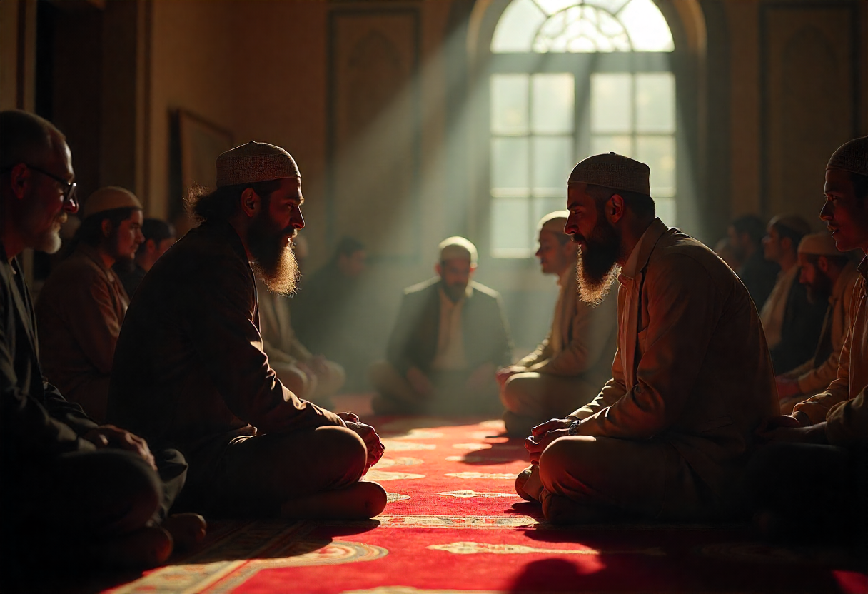 Islamic Teachings on Equality for Modern Society