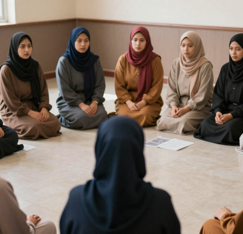 Islam and Women's Rights Through Understanding the True Message